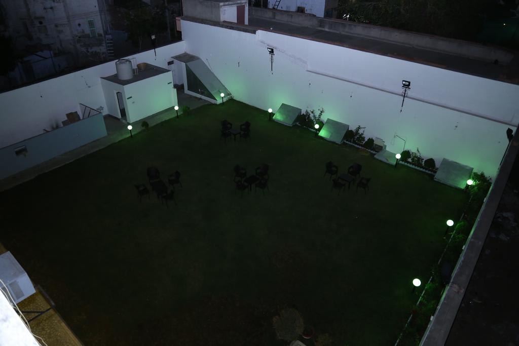 Hotel Shagun Palace Jodhpur  Buitenkant foto