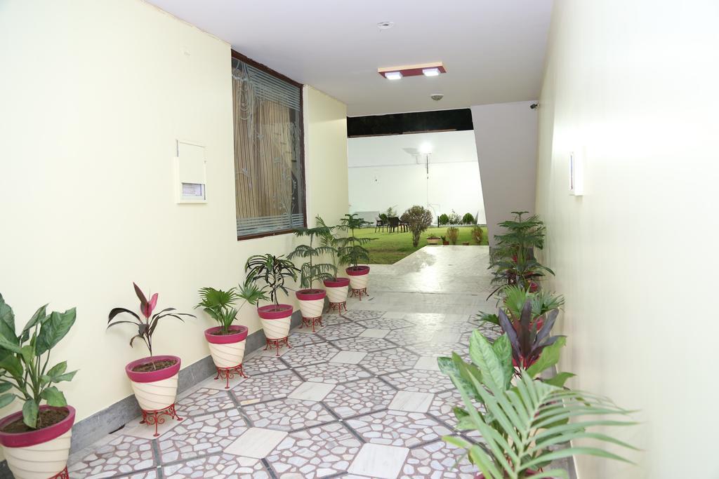Hotel Shagun Palace Jodhpur  Buitenkant foto