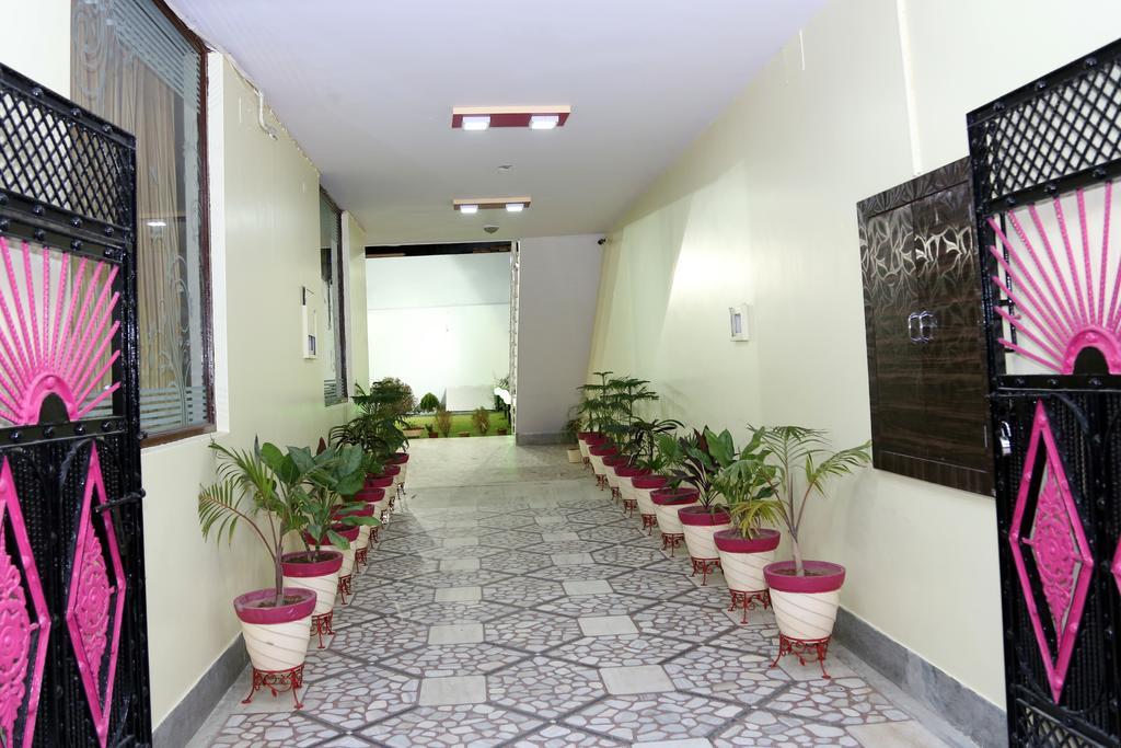 Hotel Shagun Palace Jodhpur  Buitenkant foto